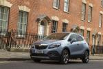 Vauxhall Mokka 2012 года